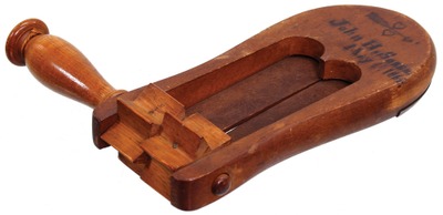 John H. Soren: Extra Clean Watchman's Rattle