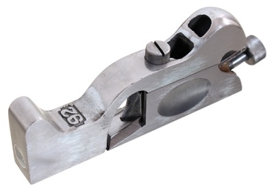 Stanley Rule & Level, No. 92: Narrow Cabinet Marker's Rabb. Plane