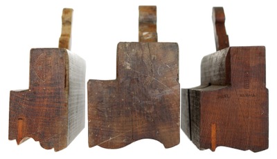 Assorted Makers: Lot Of Three "complex "g Planes