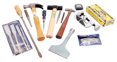 Assorted Makers: Modern Shop Tools Opportunity Lot