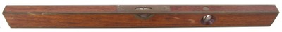 Stratton Brothers, Greenfield, Massachusetts, No. 10 1/2: Unus. Narrow Body Spirit Level