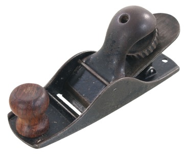 Stanley Rule & Level, No. 103: Rare 1st Model Block Plane