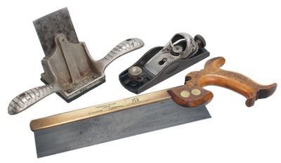 Assorted Makers: Three Clean & Usable Woodworking Tools