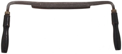 Charles Buck: Rare 4" Carver's Draw Knife