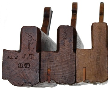 Wm. Vance, Baltimore, Maryland: Three Clean "complex "g Planes