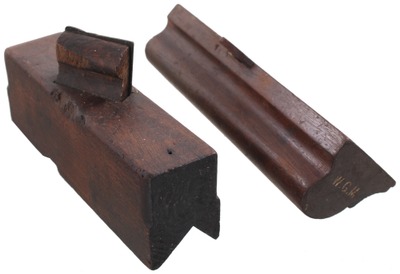 Assorted Makers: Two Spec. Purp. Woodworking Planes