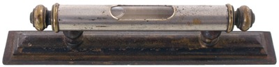 Davis Level & Tool Company, Springfield, Massachusetts: Rare 6" Pedestal Level