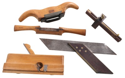 Assorted Makers: Five Clean & Usable Woodworking Tools