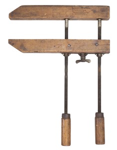 Smith & Egge Manufacturing Company, Bridgeport, Connecticut: Dosch Brothers Pat. Quick Adj. Clamp