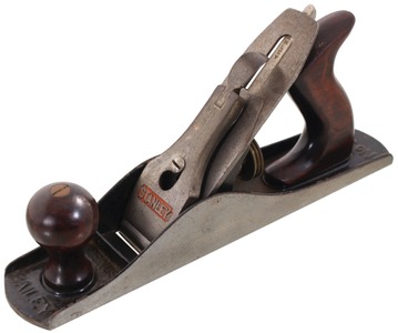 Stanley Rule & Level, No. 5 1/4: "Junior Jack" Plane