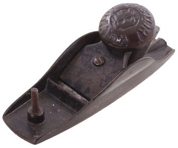Leonard Bailey & Company, Hartford, Connecticut, No. 0: Non-Adj. "Victor" Block Plane