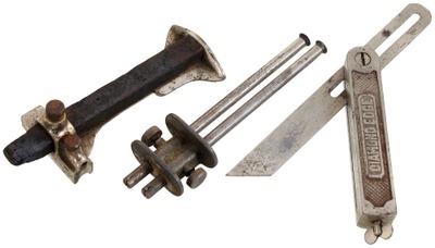 Assorted Makers: Three Uncommon Layout Tools