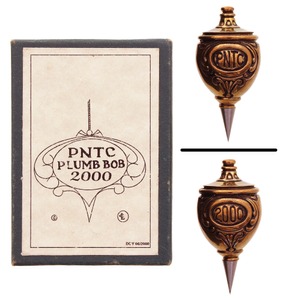Pacific Northwest Tool Collectors Association: Limited Edition Bras Plumb Bob
