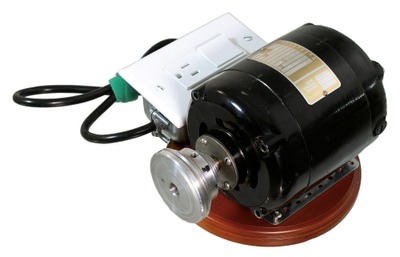 Bodine Electric Company, Northfield, Illinois, No. TYPE NSH-34: Extra Clean 1/15 Hp Electric Motor
