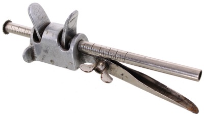Albert Krehlik, Newburgh City, Ohio: Patent Carpenter's Marking Gauge