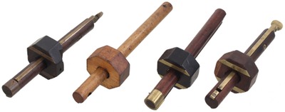 Star Tool Company, Providence, Rhode Island: Four Brodhead's  Pat Marking Gauge