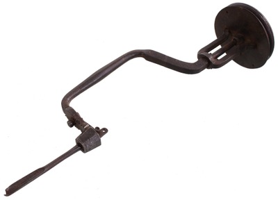 Unmarked: Classic "Nordic" Pattern Brace