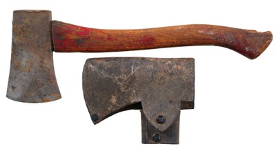 Marshall Wells Hardware Company, Duluth, Minnesota: "Zenith" Brand Hatchet