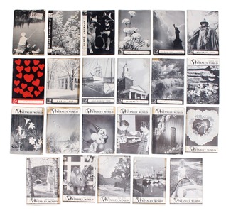 Stanley Works, New Britain, Connecticut: Lot Of "The Stanley World" Magazines
