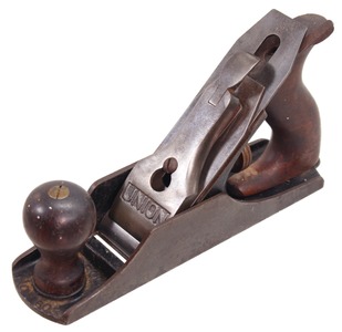 Stanley Rule & Level, No. 603: Later "Bedrock" Smoothing Plane