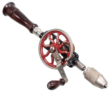 Millers Falls Company, Millers Falls, Massachusetts, No. 2: Precision Hand Hand Drill