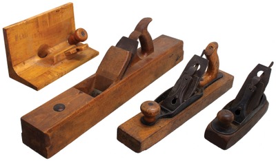 Assorted Makers: Four Clean & Usable Woodworking Tools