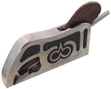 Clifton, Sheffield, England, No. 400: Shoulder Rabbet Plane