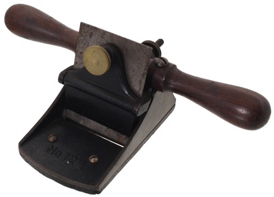 Stanley Rule & Level, No. 12 1/2: Rosewood Handled Scraper