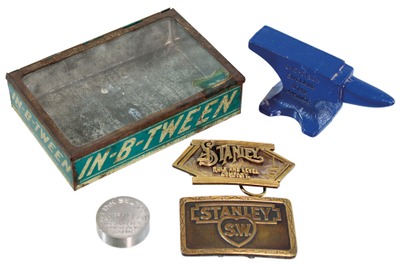 Assorted Makers: Advertising Items Opportunity Lot