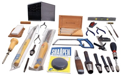Assorted Makers: Modern Hand Tools Opportunity Lot