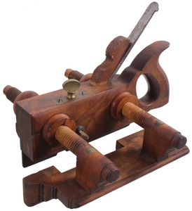 Ohio Tool Company, Columbus, Ohio: Hdld. Screw Arm Plow Plane