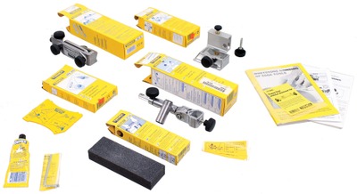 Tormek AB, Lindesberg, Sweden: Lot Of Unused Grinder Accessories