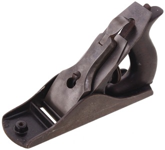 Stanley Rule & Level, No. 2: Extra Clean Seven-In Smoothng Plane
