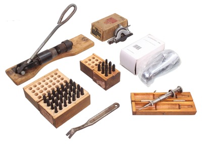 Assorted Makers: Misc. Shop Items Opportunity Lot
