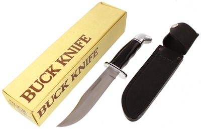 Buck Knives, El Cajon, California, No. 119: "Special" Fixed Blad Hunting Knife