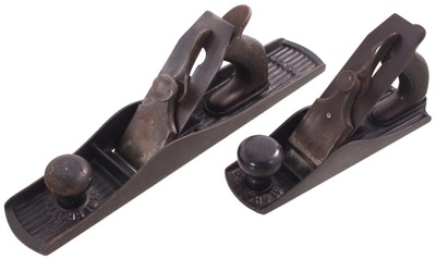 Tower & Lyon, New York, New York: Two "Chaplin's Improved" Woodworking Planes