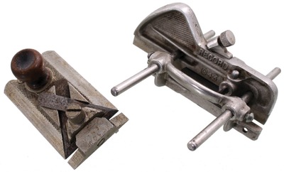 Record Tool Works, Sheffield, England: Two Clean & Usable Spec. Purp. Planes