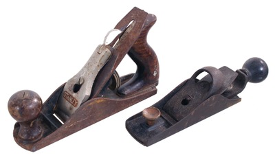 Stanley Rule & Level: Two Sound & Usable Woodworking Planes