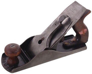 Ohio Tool Company, Columbus, Ohio, No. O4 1/2 C: Wide, Heavy Corr. So Smoothing Plane