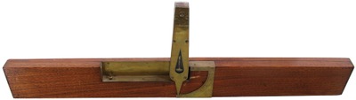 Pittsburg Novelty Company, Pittsburg, Kansas: O.B. Fuller Patent Incinometer Level