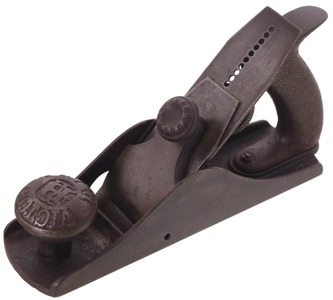 Leonard Bailey & Company, Hartford, Connecticut, No. 11: "Victor" Rabbet Bench Plane