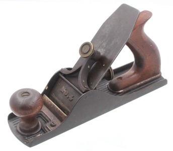 Siegley Tool Company, Wilkes Barre, Pennsylvania, No. 4 C: Early Siegley Smoothing Plane