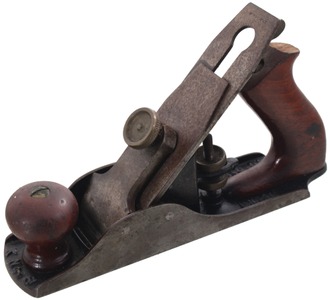 Union Manufacturing Company, New Britain, Connecticut, No. X NO. 3 C: Patent Smoothing Plane