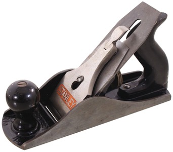 Stanley Rule & Level, No. 4 1/2: |t18 Heavy Smoothing Plane