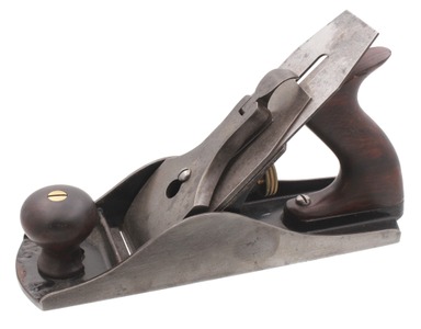 Stanley Rule & Level, No. 4 1/2: Wide, Heavy Smooth Plane