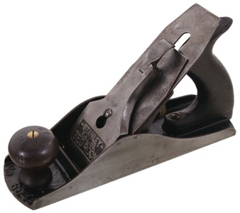 Stanley Rule & Level, No. 604 1/2: Early "Bedrock" Hvy. Smooth Plane