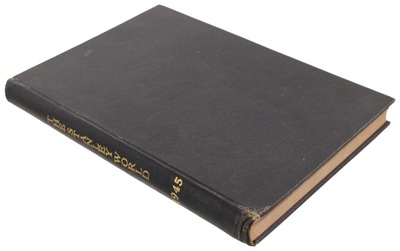 Stanley Rule & Level: Bound Copies Of "The Stanley World" Magaz