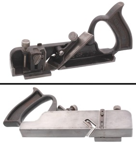 Stanley Rule & Level, No. 39: 1" Width Cast Iron Dado Plane