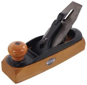 Stanley Rule & Level, No. 24: 9" Transitional Plane