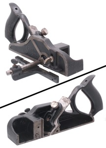 Stanley Rule & Level, No. 289: Skew-Blade Rabbet Plane